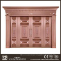 Woodwin New Design Top Quality Handwork Pure Copper Door